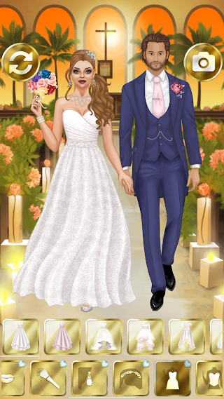 Brazilian Wedding Salon - Screenshot 2