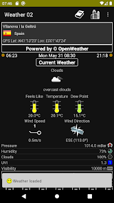 Weather 02 1.5 APK + Mod (Unlimited money) untuk android