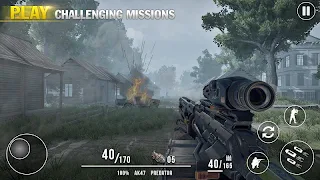 Sniper Mode:Gun Shooting Games - Screenshot 1
