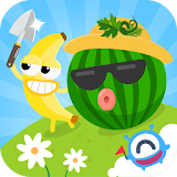 Fruits Name & Kids Garden Farm 🍉Learn Memory Game icon