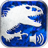 Jurassic Raptor Roar: Dinosaur Soundboard icon