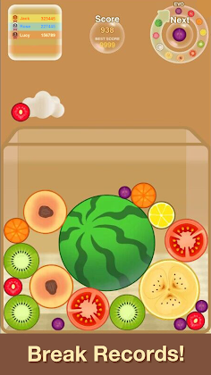 Watermelon Game - Screenshot 4