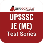 UPSSSC JE (Mechanical Engineer): Online Mock Tests