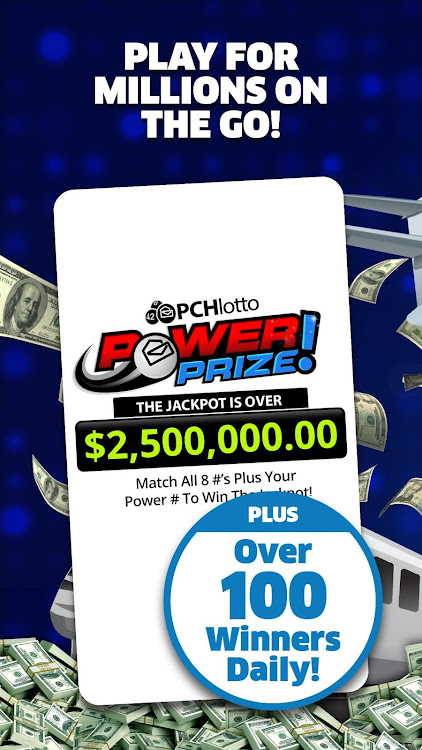 PCH Lotto - 6.0.6002 - (Android)