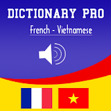 French Vietnamese Dictionnary icon