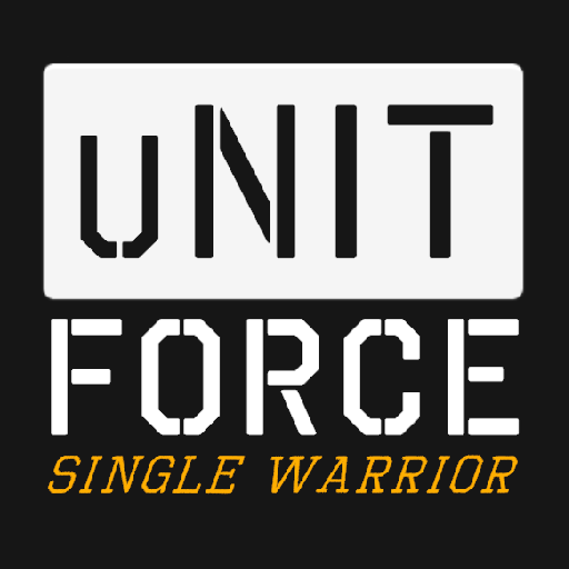 uNIT Force: Single Warrior logo
