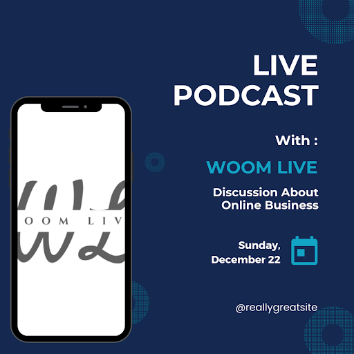Woom Live Screen 3