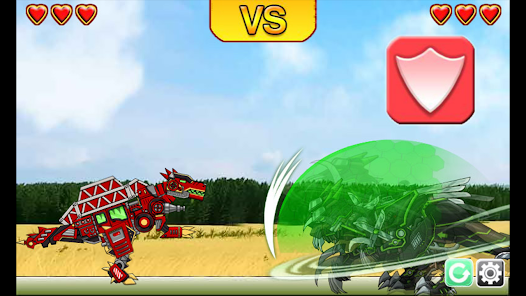 Imágen 5 Ninja Velociraptor- Dino Robot android