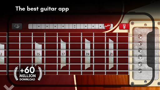 Real Guitar: acoustic electric - Music - apps