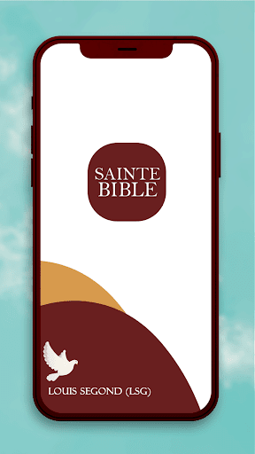 Android application La Bible Louis Segond (LSG) screenshort