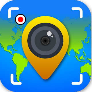 GPS Map Video Camera App apk