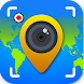 GPS Map Video Camera App - Androidアプリ
