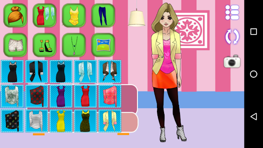 Play Free Girl Games Online 