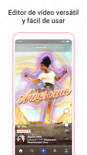 Funimate: Editor de Video APK/MOD 1