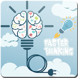 Faster Thinking: Brain training & Mind games icon