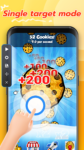 Auto Clicker - Automatic tap Screen 2