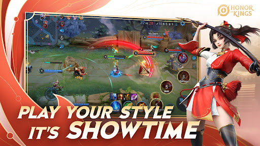 Honor of Kings · Cloud Screen 2