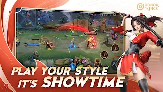 Honor of Kings · Cloud - Screenshot 2