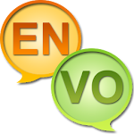 Cover Image of Download English Volapük Dictionary +  APK