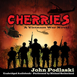 Obraz ikony: Cherries - A Vietnam War Novel