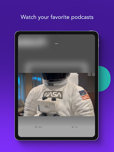 Podopolo Podcast App