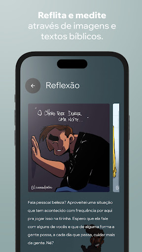 Dizãs Devocional Screen 2