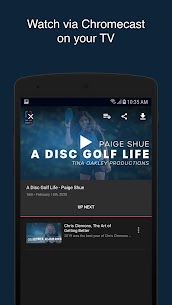 Disc Golf Network Apk 5