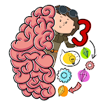 Cover Image of Download Brain Test 3: Tricky Quests 1.54.01 APK