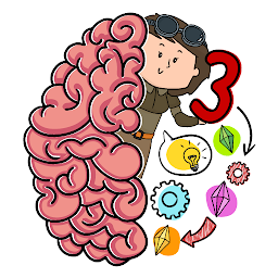 Icon image Brain Test 3: Tricky Quests