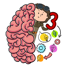 Brain Test 3: Tricky Quests Mod Apk