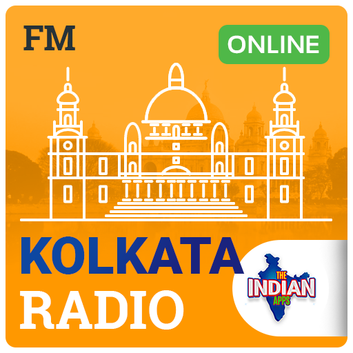 Kolkata FM Radios Stations Cal 3.0 Icon