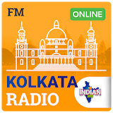 Kolkata FM Radios Stations Calcutta West Bengal FM icon