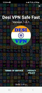 Desi VPN Safe Fast Proxy