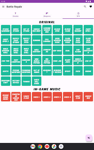 Soundboard for FN Unofficial