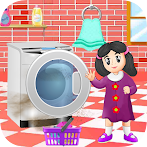 Mother Cleaning Activities