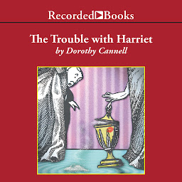 Icon image The Trouble with Harriet