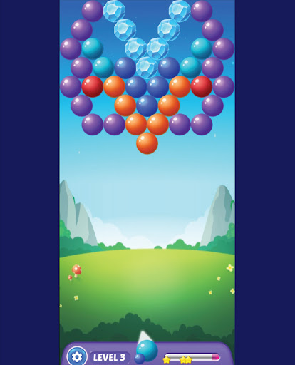 Bubble Shooter Fun Game