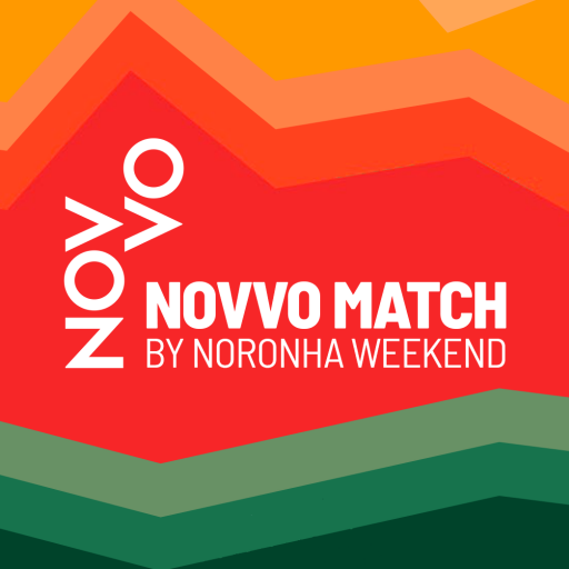 Novvo Match by Noronha Weekend logo