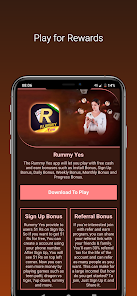 India Rummy Yes APK-MOD(Unlimited Money Download) screenshots 1
