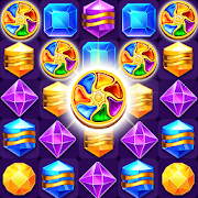 Jewels Adventure Star  Icon