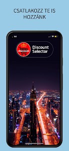 Discount Selector Unknown