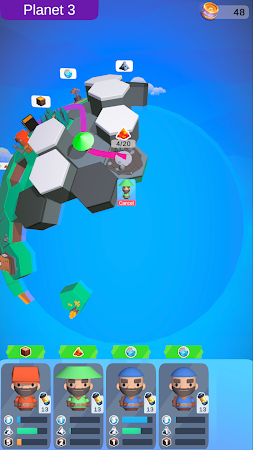 Game screenshot Tinyverse apk download