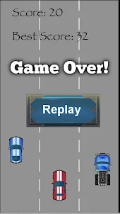 Car Avoid Game