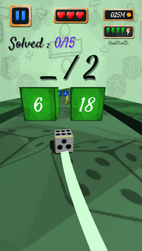 Mission Equation  Fast Math Games  Math Puzzle