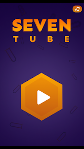 Seven Tube Puzzle