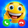Prank Video Call - Fake Chat APK icono