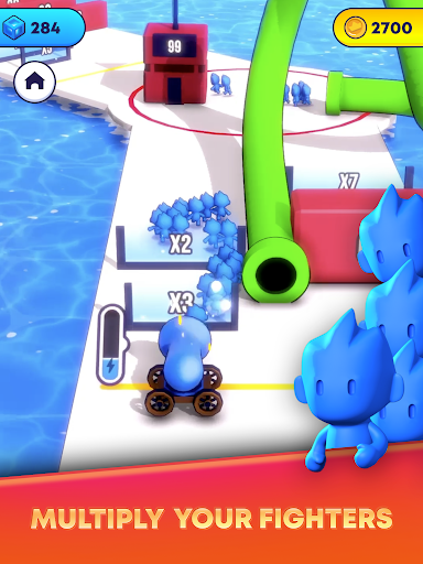 Screenshot Mob Control