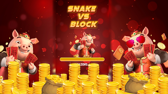 Snake vs Block Challenge