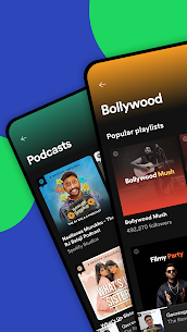 Spotify: Play music & podcasts 2