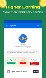 CashBoost Money Earning App 4